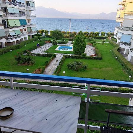 Apartment With Sea View Oropos Zewnętrze zdjęcie