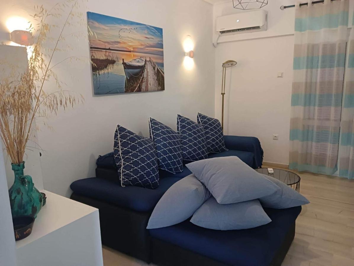 Apartment With Sea View Oropos Zewnętrze zdjęcie